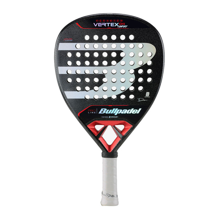 Pala Bullpadel Di Nenno Vertex 04 Comfort 2024