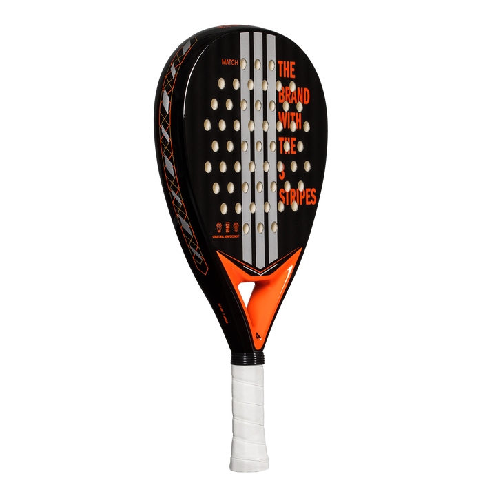 Pala de Pádel Adidas Match Black 3.4 2025