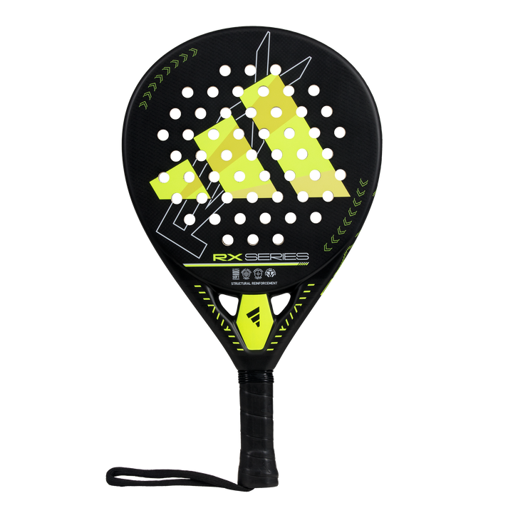 Pala de Pádel Adidas Rx Series Lime 3.4 2025