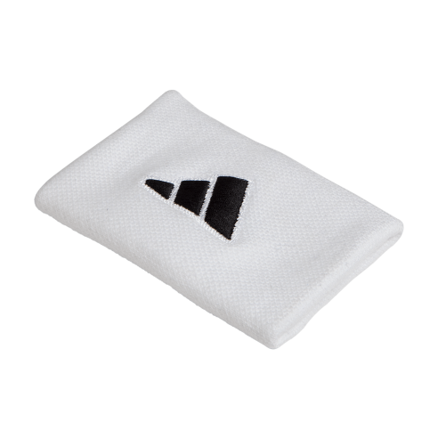 Muñequeras ADIDAS L Blanco/Negro X2 ALE GALAN