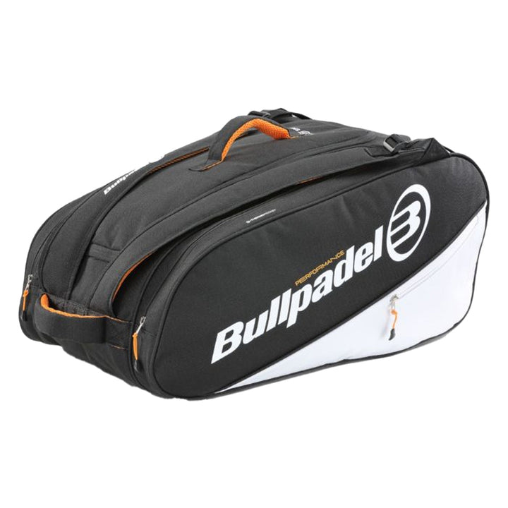 Paletero BULLPADEL BPP-25014 PERFORMANCE Negro 2025
