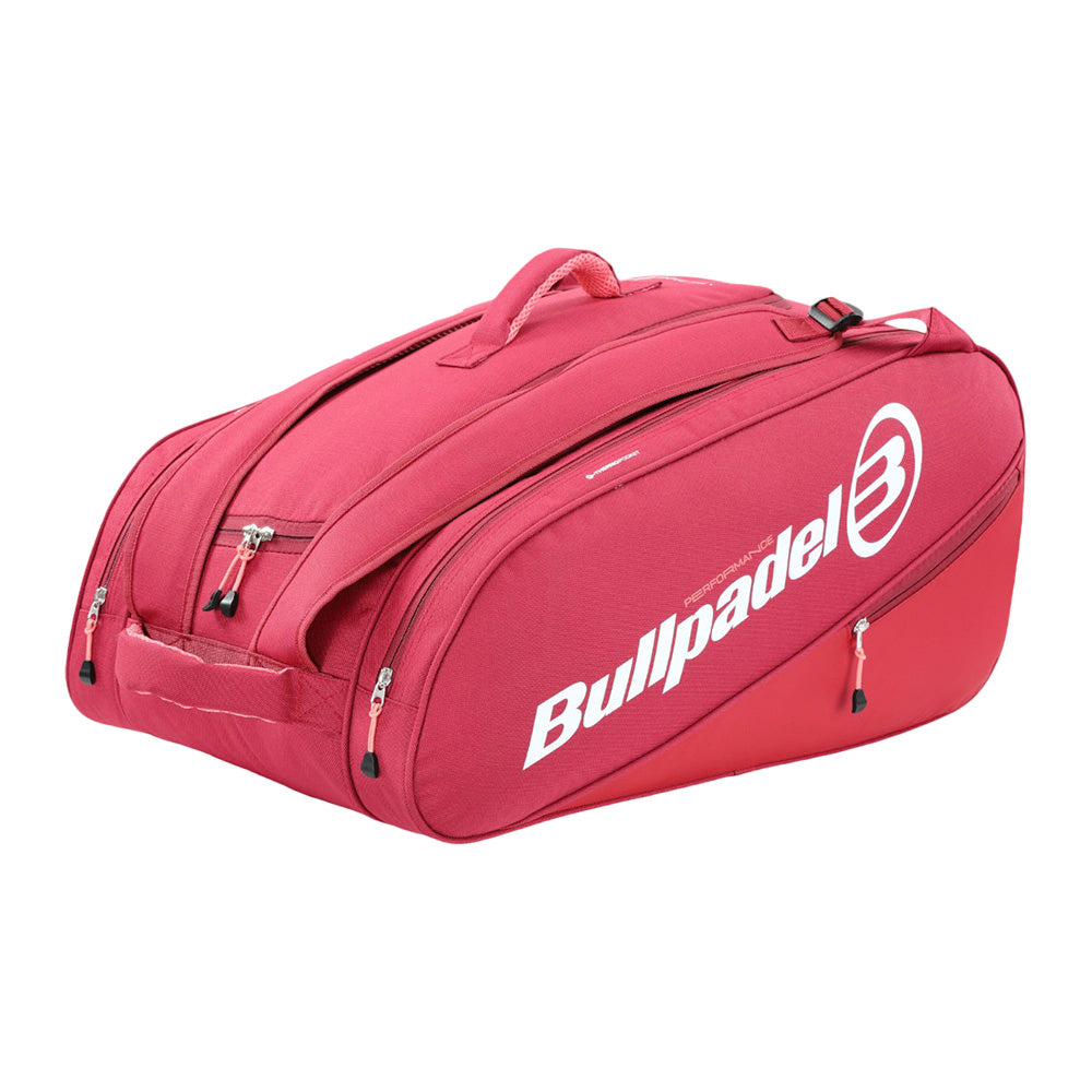 Paletero BULLPADEL BPP-25014 PERFOMANCE Rojo 2025