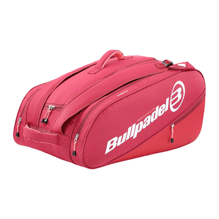 Paletero BULLPADEL BPP-25014 PERFOMANCE Rojo 2025