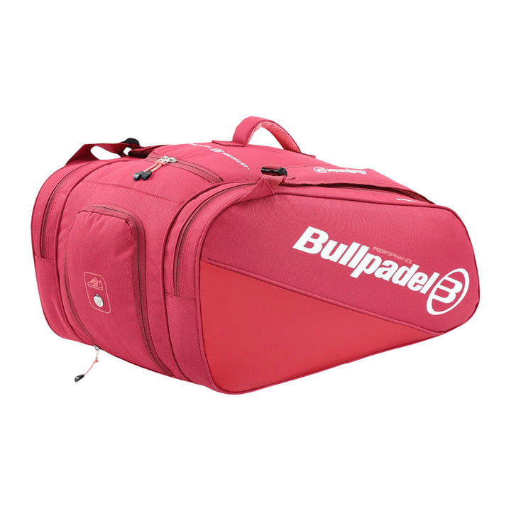 Paletero BULLPADEL BPP-25014 PERFOMANCE Rojo 2025