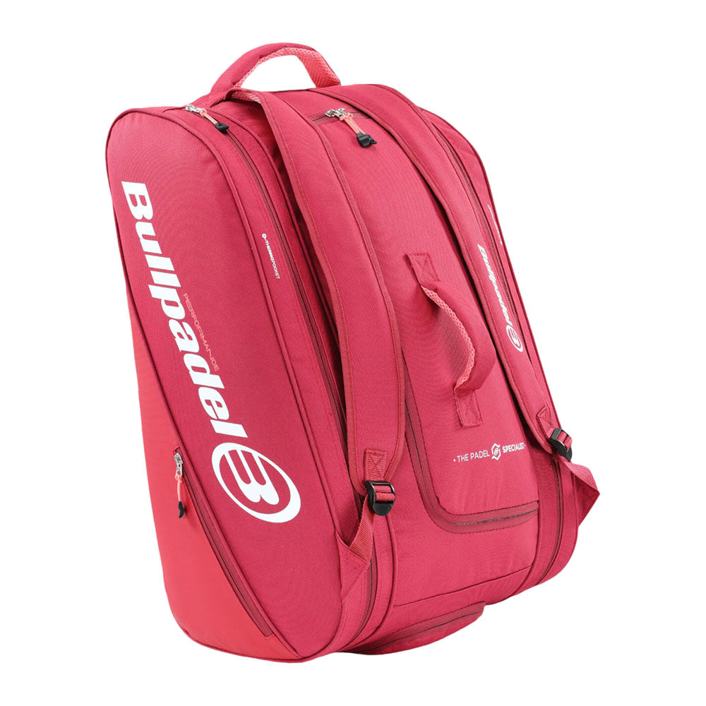 Paletero BULLPADEL BPP-25014 PERFOMANCE Rojo 2025