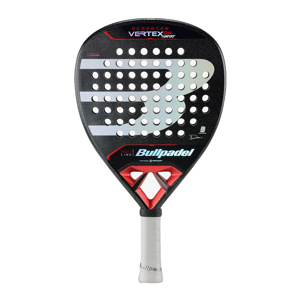 Pala Bullpadel Di Nenno Vertex 04 Comfort 2024