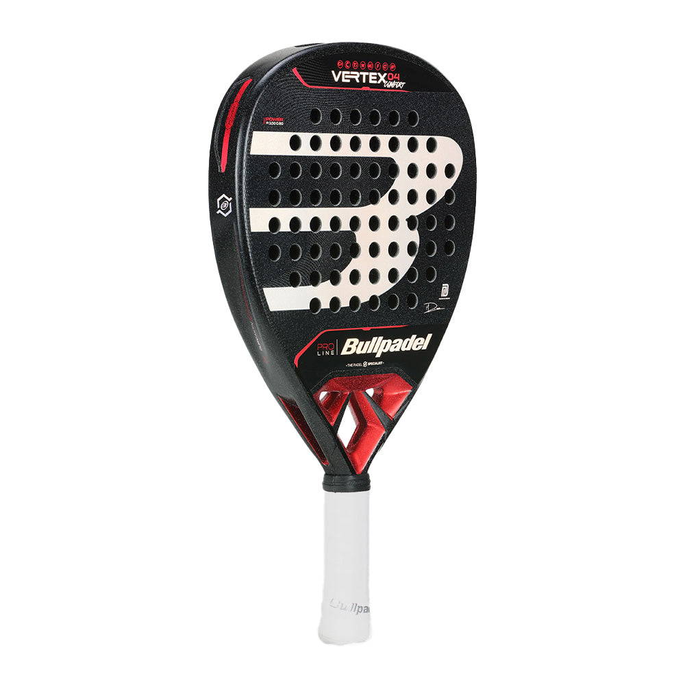 Pala Bullpadel Di Nenno Vertex 04 Comfort 2024