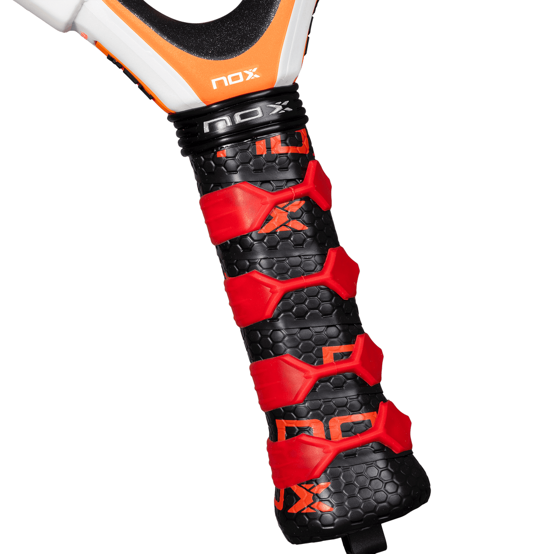 Pala de pádel NOX ML10 QUANTUM 3K 2025 by MIGUEL LAMPERTI