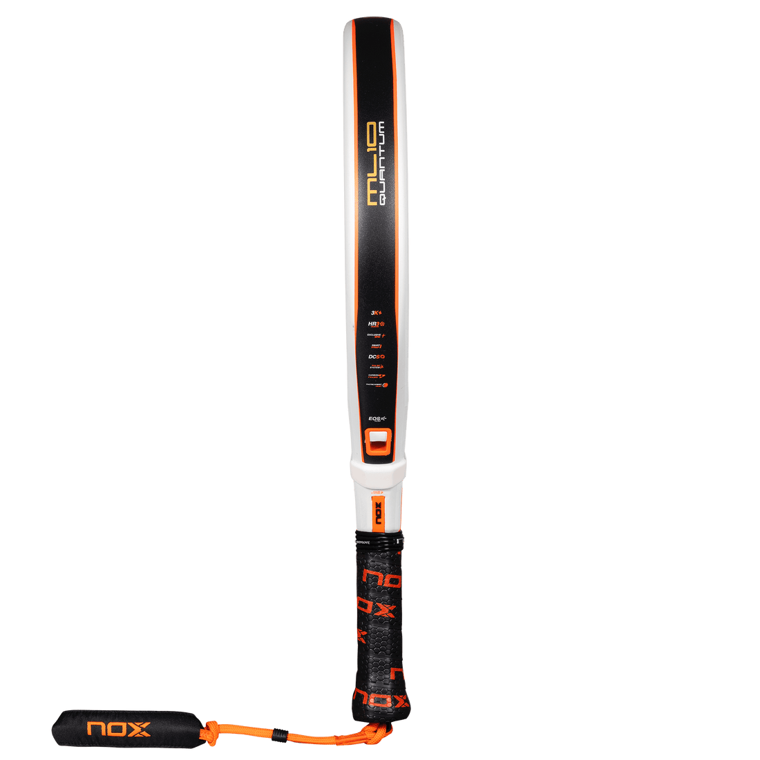 Pala de pádel NOX ML10 QUANTUM 3K 2025 by MIGUEL LAMPERTI