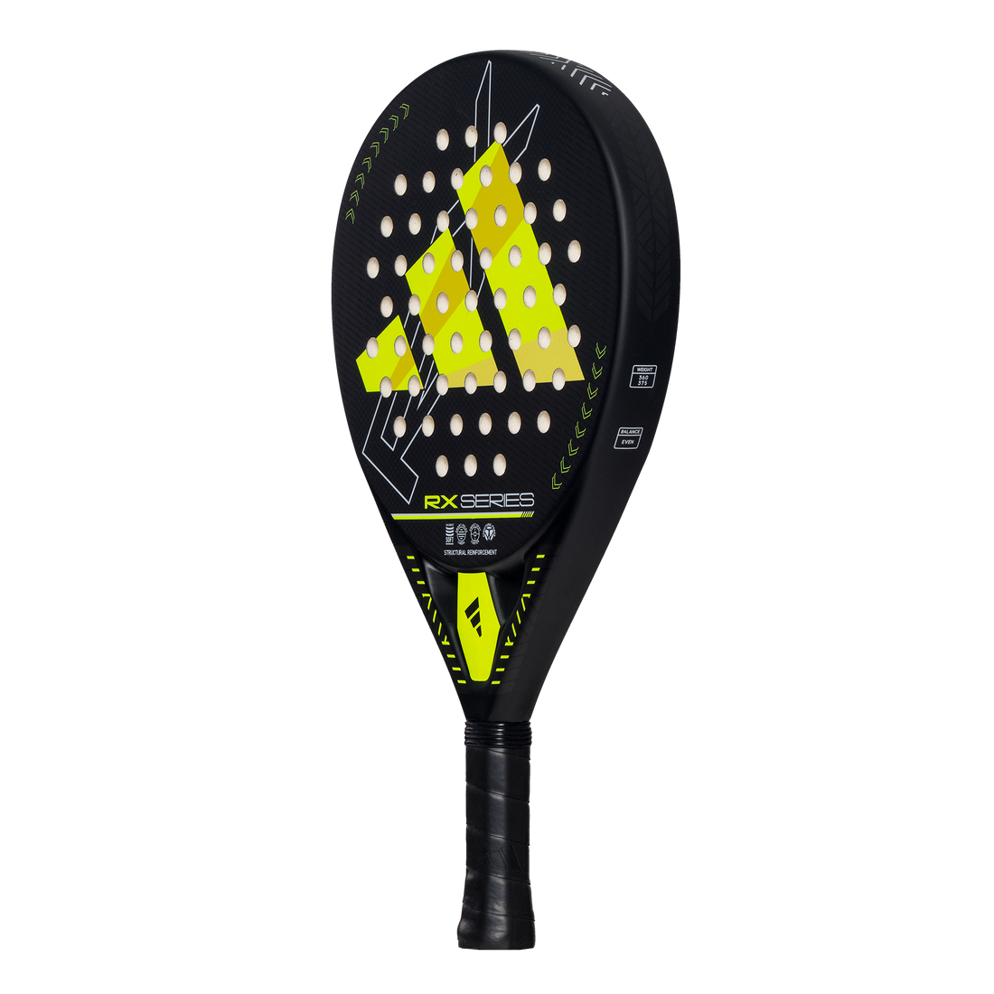 Pala de Pádel Adidas Rx Series Lime 3.4 2025