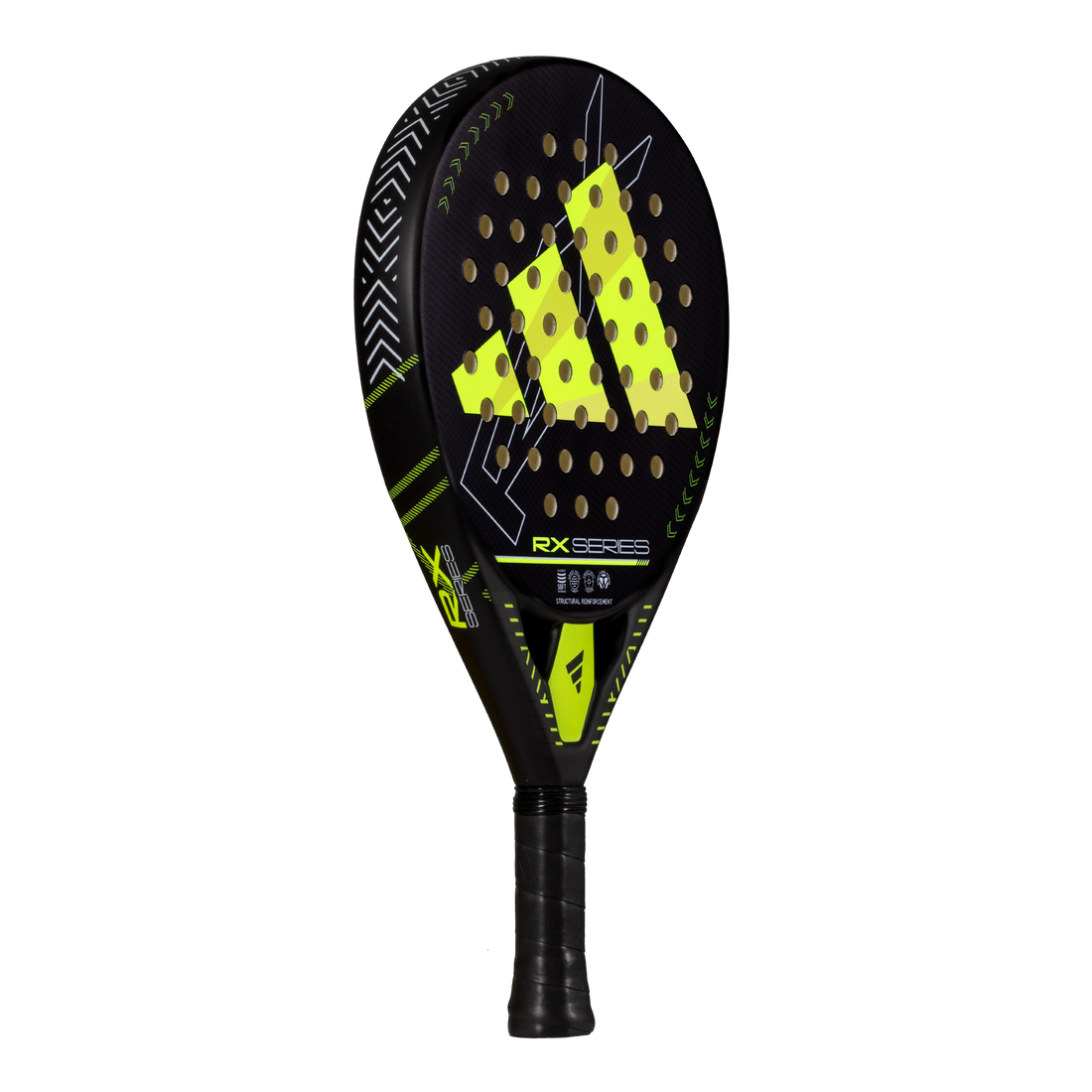 Pala de Pádel Adidas Rx Series Lime 3.4 2025
