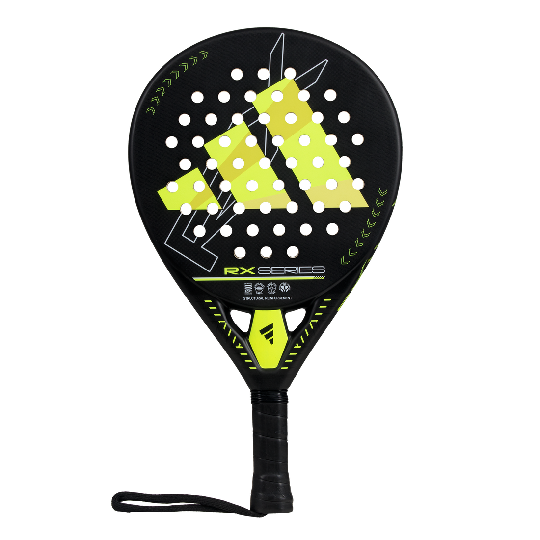 Pala de Pádel Adidas Rx Series Lime 3.4 2025