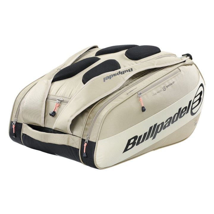 Paletero BULLPADEL BPP-25001 VERTEX 2025 Beige DELFI BREA