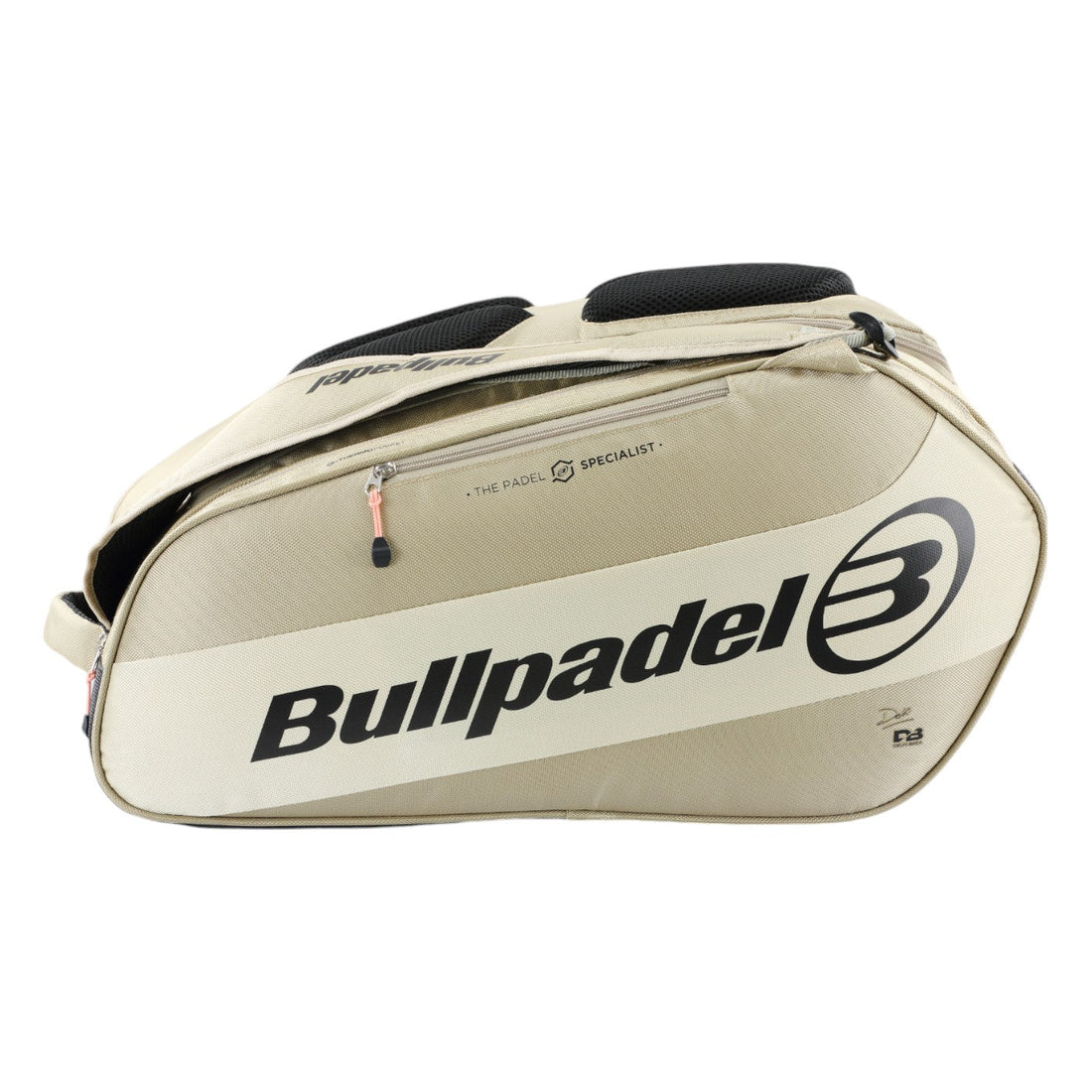 Paletero BULLPADEL BPP-25001 VERTEX 2025 Beige DELFI BREA
