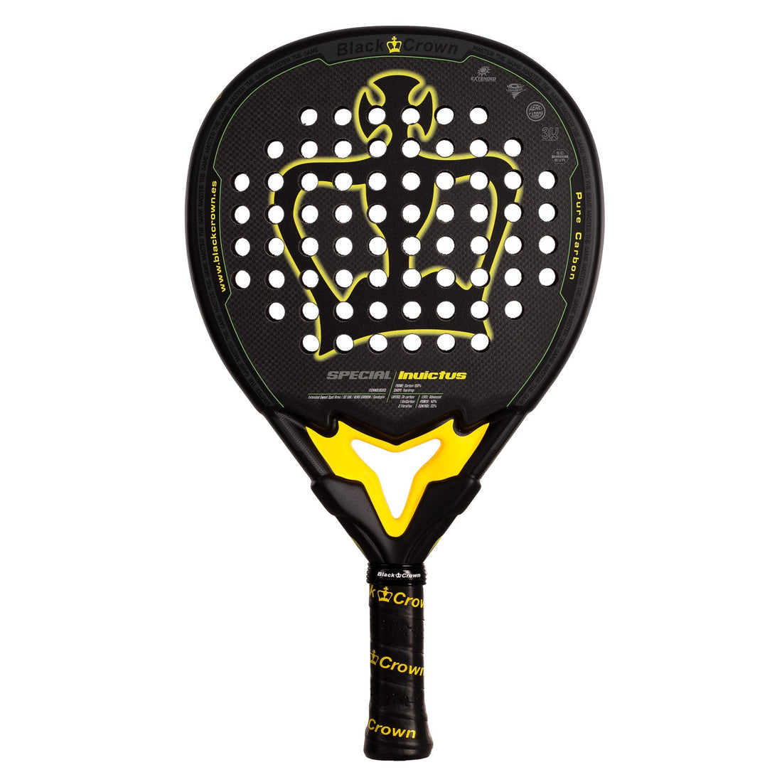 Pala Black Crown Special Invictus 2025